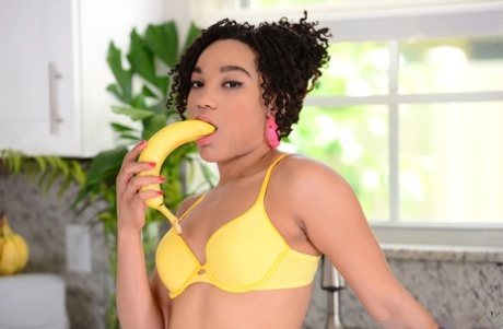 Africana Chyanne Jacobs Anal mejor porno fotos