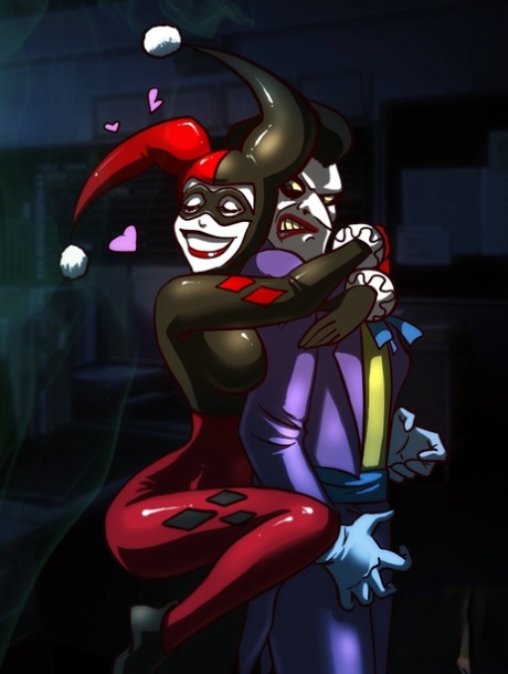 Harley Quinn estrella archivo